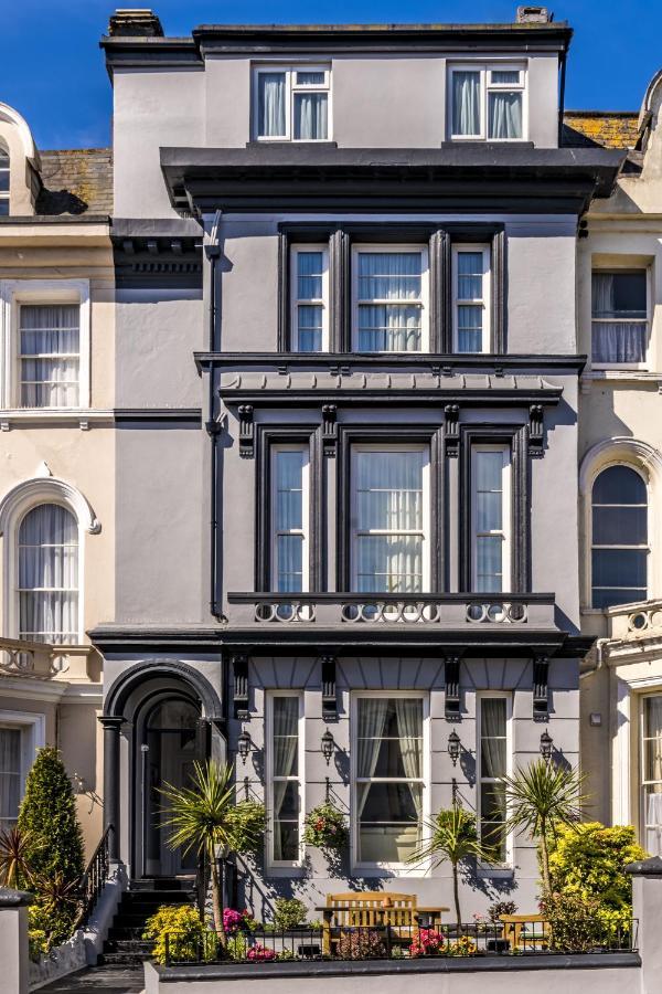 Trelawney Hotel - Guest House Torquay Exterior photo